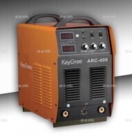 Промышленный инвертор для ручной дуговой сварки ARC-400 IGBT - st-e.info - Тамбов