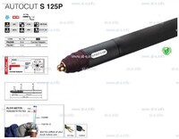 Голова плазмотрона для механизированной резки AUTOCUT S 125 P - st-e.info - Тамбов