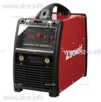 Аппарат для ручной дуговой сварки Arcweld 250i-ST DV инвертор - st-e.info - Тамбов