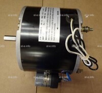 Мотор вентилятора M9983-6 Lincon Electric - st-e.info - Тамбов
