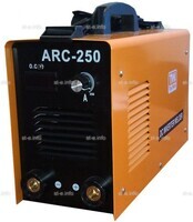 Инвертор для ручной дуговой сварки ARC-250 IGBT - st-e.info - Тамбов
