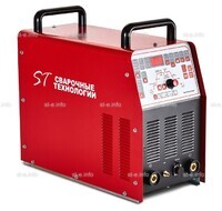 Сварочный аппарат для аргонодуговой сварки MASTER TIG-250AC - st-e.info - Тамбов