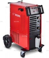 Сварочный аппарат для аргонодуговой сварки MASTER TIG 400 СT - st-e.info - Тамбов