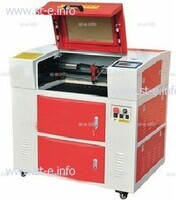 Mini лазерный станок для гравировки и резки модель ST-LG5030M - st-e.info - Тамбов