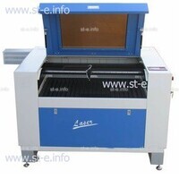 Лазерный станок для гравировки и резки ST-LG1060G - st-e.info - Тамбов