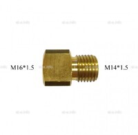 Переходник с М16*1.5 на М14*1.5 - st-e.info - Тамбов
