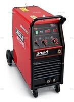 Lincoln Electric Сварочный полуавтомат Powertec 305C арт. K14056-3 - st-e.info - Тамбов