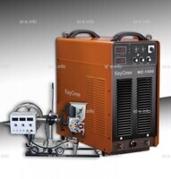 Сварочный трактор + источник для сварки под слоем флюса MZ-1000 - st-e.info - Тамбов