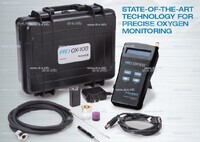 Переносной оксиметр PRO OX-100X Kit - st-e.info - Тамбов