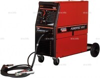 Полуавтомат Lincoln Electric Powertec 161C для сварки - st-e.info - Тамбов