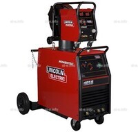 Источник питания для полуавтоматической сварки Powertec 425S, арт. K14062-1A - st-e.info - Тамбов