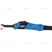 Горелка сварочная аргонодуговая (TIG) SR-P 24G TBi 4 м c воздушным охлаждением - st-e.info - Тамбов