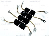 Щетка для сварочного агрегата Lincoln Electric T2687 - st-e.info - Тамбов