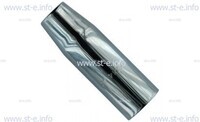 Газовое сопло  цилиндрическое    D 19,0/28/85 мм - st-e.info - Тамбов