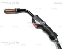 Горелка для полуавтоматической сварки TBi SB-511 black-ESW, длина 3 метра - st-e.info - Тамбов
