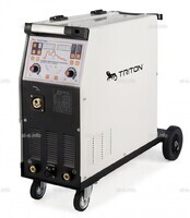Сварочный полуавтомат TRITON ALUMIG 250P Dpulse Synergic 380v - st-e.info - Тамбов