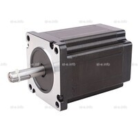 Двухфазный шаговый двигатель NEMA34_4802 Вал 14 мм - st-e.info - Тамбов