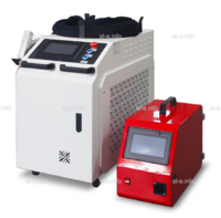 Аппарат лазерной сварки ST-E 3000W серия Е - st-e.info - Тамбов