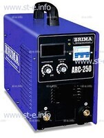 Сварочный аппарат Brima (инвертор) ARC-250 (380) - st-e.info - Тамбов