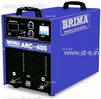 Сварочный аппарат Brima (инвертор) ARC 400 - st-e.info - Тамбов