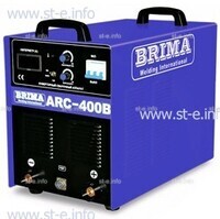 Сварочный аппарат Brima (инвертор) ARC 400B - st-e.info - Тамбов