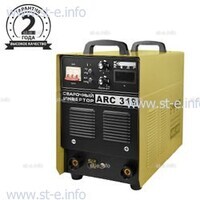 Сварочный инвертор ARC-319, 380В - st-e.info - Тамбов