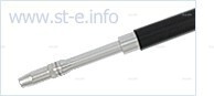 Горелка для автоматической сварки Tbi AUT-10W, прямой гусак - st-e.info - Тамбов