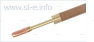 Горелка для автоматической сварки Tbi-AUT-7G,прямой гусак - st-e.info - Тамбов