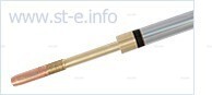 Горелка для автоматической сварки Tbi -AUT-8G,прямой гусак - st-e.info - Тамбов