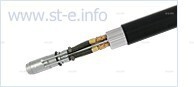 Горелка для автоматической сварки Tbi AUT-9W-3С охлаждаемое сопло - st-e.info - Тамбов