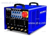 Универсальная установка аргонно-дуговой сварки BRIMA TIG 315P ac/dc - st-e.info - Тамбов