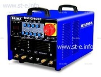 Универсальная установка аргонно-дуговой сварки BRIMA TIG 250P ac/dc - st-e.info - Тамбов