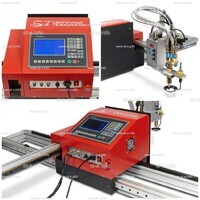 Станок для плазменной газовой резки метала  ST COMPACT 2-1500 c ЧПУ - st-e.info - Тамбов