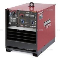 Idealarc DC-400  - st-e.info - Тамбов