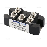 Диодный модуль MDS 100A 1600V - st-e.info - Тамбов