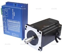 Шаговые двигатели с контроллером управления NEMA 34 - 86HSE8N-BC38 - st-e.info - Тамбов