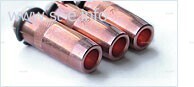 Сопло TBi 411/511 коническое d=14мм  к горелкам MIG/MAG - st-e.info - Тамбов