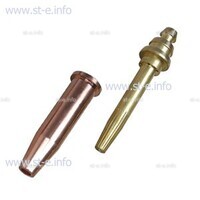 Сопло газовое GK-7 пропан - st-e.info - Тамбов