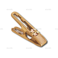 Клемма заземления 400А SRI Tools Industries, латунь  - st-e.info - Тамбов