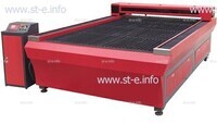 Промышленный станок лазерного реза метала портального типа ST-LP1530 - st-e.info - Тамбов