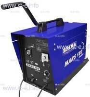 Сварочный полуавтомат инверторный одноблочный Brima MARS-180 - st-e.info - Тамбов