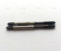 Метчик для нарезания резьбы (Screwing Tap) M3&#215;0.5mm - st-e.info - Тамбов