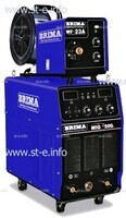 Сварочный инверторный полуавтомат Brima MIG-500 - st-e.info - Тамбов