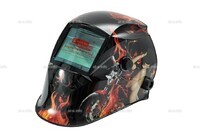 Маска сварщика хамелеон «Спортивная девушка» (YXE-718G PRO) - st-e.info - Тамбов