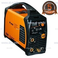 Сварочный инвертор Сварог PRO TIG 180 DSP (W206) - st-e.info - Тамбов