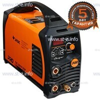 Сварочный инвертор Сварог PRO для аргонодуговой сварки TIG 200 P DSP (W212) - st-e.info - Тамбов