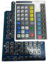 Ремкоплект клавиатуры управляющего блока ЧПУ FLSK-F2100B - st-e.info - Тамбов