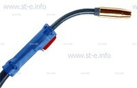Горелка для полуавтоматической сварки RF 45, 4м KZ-2 - st-e.info - Тамбов
