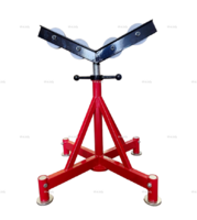 Роликовая опора для труб ST-V1 - st-e.info - Тамбов