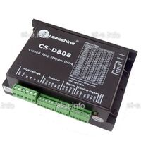  Серводрайвер шаговый CS-D808 Leadshine - st-e.info - Тамбов